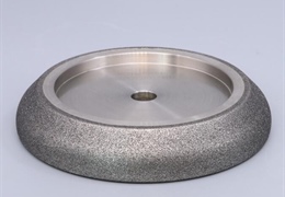 CBN Wheel for Band Saw Blade
